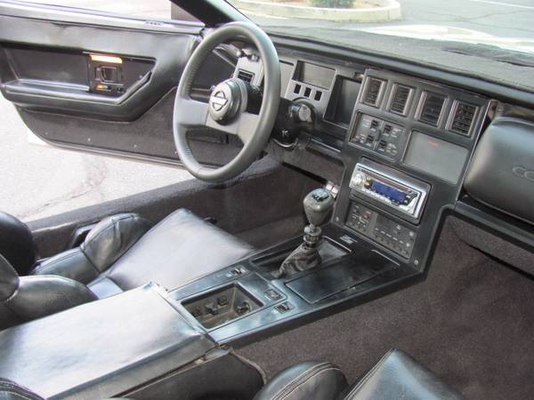 1988 Chevrolet Corvette for sale in Wittmann, AZ – photo 9