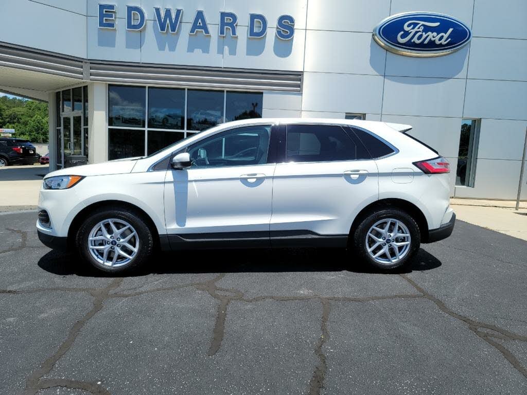 2021 Ford Edge SEL AWD for sale in WALHALLA, SC – photo 2