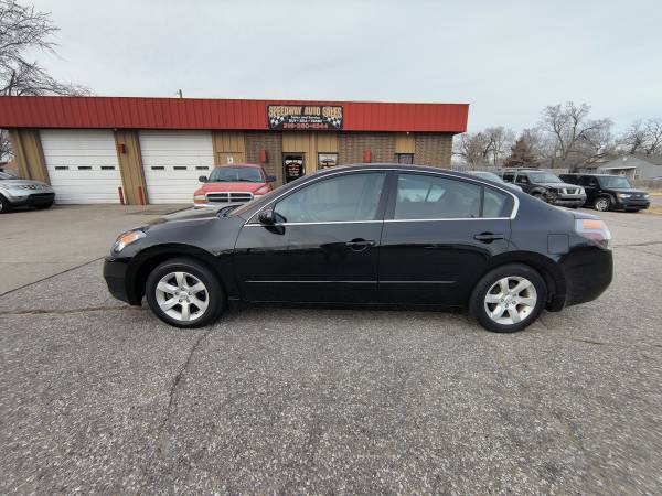 2007 Nissan Altima 2 5S with only 155K - - by dealer for sale in Wichita, KS – photo 2
