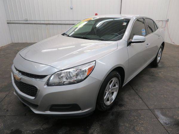 2016 Chevrolet Chevy Malibu Limited 4dr Sdn LT - LOTS OF SUVS AND... for sale in Marne, MI – photo 3