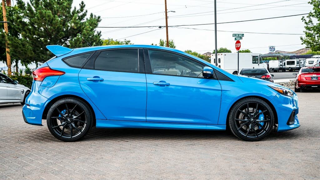 2017 Ford Focus RS Hatchback for sale in Reno, NV – photo 5