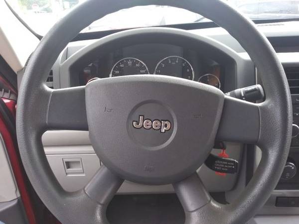 2008 JEEP LIBERTY 4X4 for sale in TAMPA, FL – photo 8