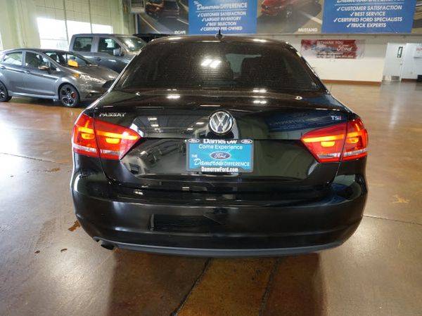 2015 Volkswagen Passat 1.8T Limited Edition PZEV **100% Financing... for sale in Beaverton, OR – photo 5