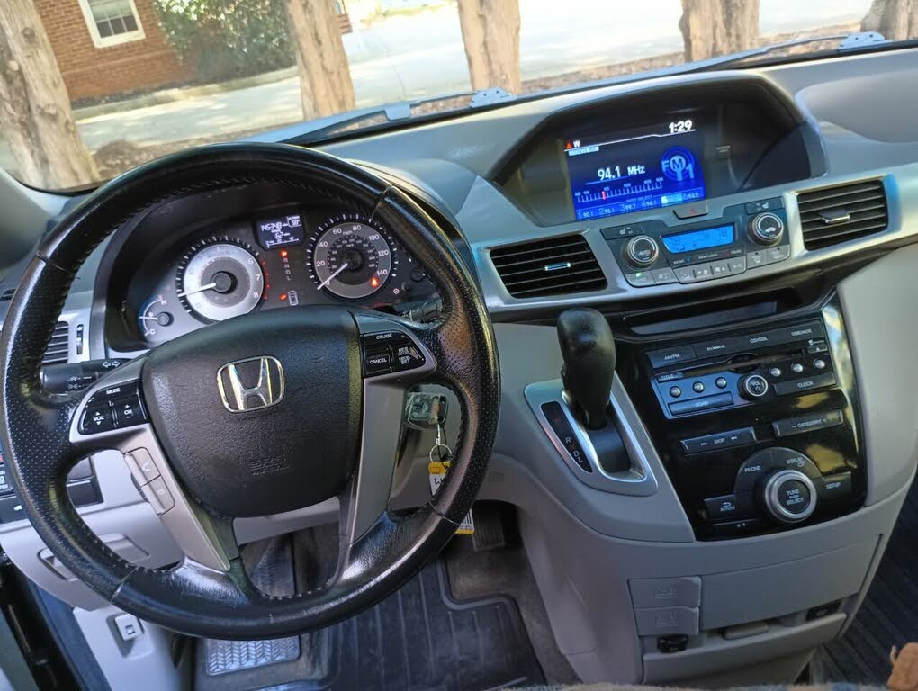 2012 Honda Odyssey EX-L FWD for sale in Roswell, GA – photo 21