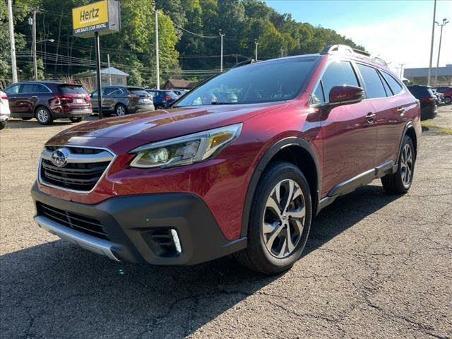 2020 Subaru Outback Limited AWD for sale in Coraopolis, PA – photo 3