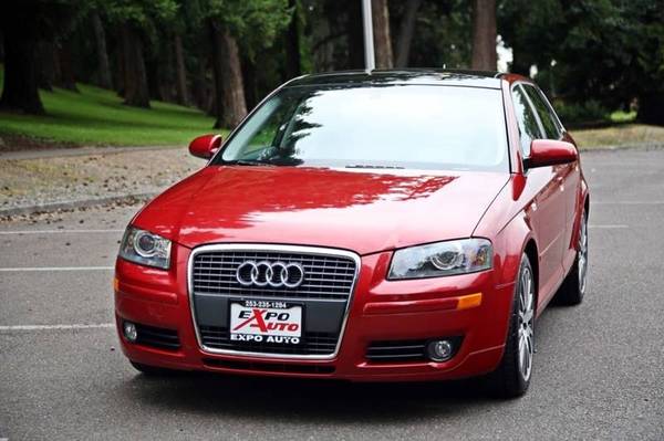 2006 Audi A3 2.0T 4dr Wagon 6M ~!CALL/TEXT !~ for sale in Tacoma, WA – photo 13