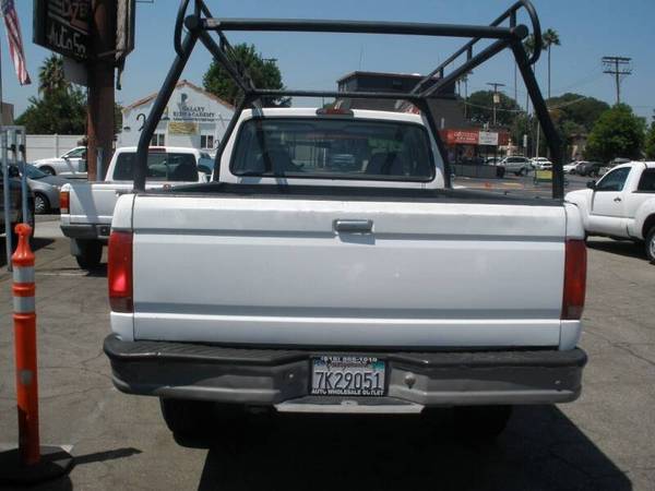 1997 Ford F-250 XL 2dr 4WD Extended Cab LB HD 105320 Miles - cars & for sale in North Hollywood, CA – photo 4