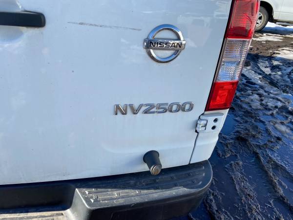 2017 Nissan NV 2500 - - by dealer - vehicle automotive for sale in Trenton, PA – photo 14