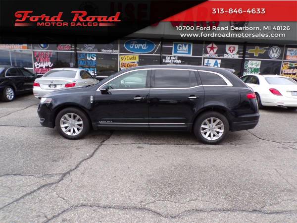 2017 Lincoln MKT Town Car Livery Fleet AWD 4dr Crossover WITH TWO... for sale in Dearborn, MI