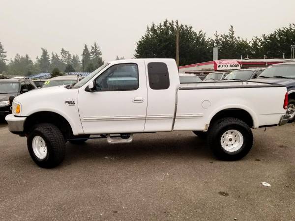 1998 Ford F-150 F150 F 150 XLT 3dr 4WD Extended Cab SB - NO... for sale in Edmonds, WA – photo 11