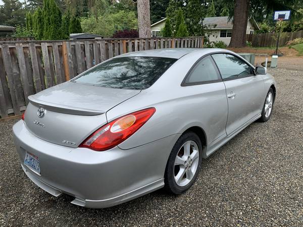 2005 Toyota Camry Solara SE V6 for sale in Vancouver, OR – photo 5