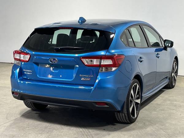 2019 Subaru Impreza 2 0i Sport - - by dealer - vehicle for sale in Buffalo, NY – photo 4