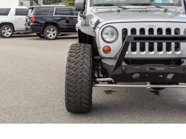 2014 Jeep Wrangler 4X4 Lifted Off Road Lots Of Extras! Rubic... for sale in KERNERSVILLE, NC – photo 12