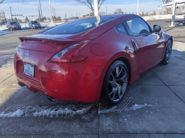 2015 Nissan 370Z Sport - - by dealer - vehicle for sale in Greeley, CO – photo 8