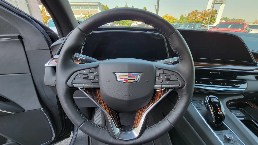 2022 Cadillac Escalade ESV Premium Luxury 4WD for sale in Fife, WA – photo 10