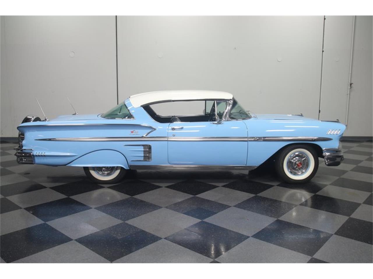 1958 Chevrolet Impala for sale in Lithia Springs, GA – photo 17