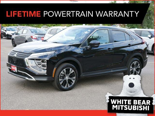 2022 Mitsubishi Eclipse Cross SE Special Edition AWD for sale in Saint Paul, MN