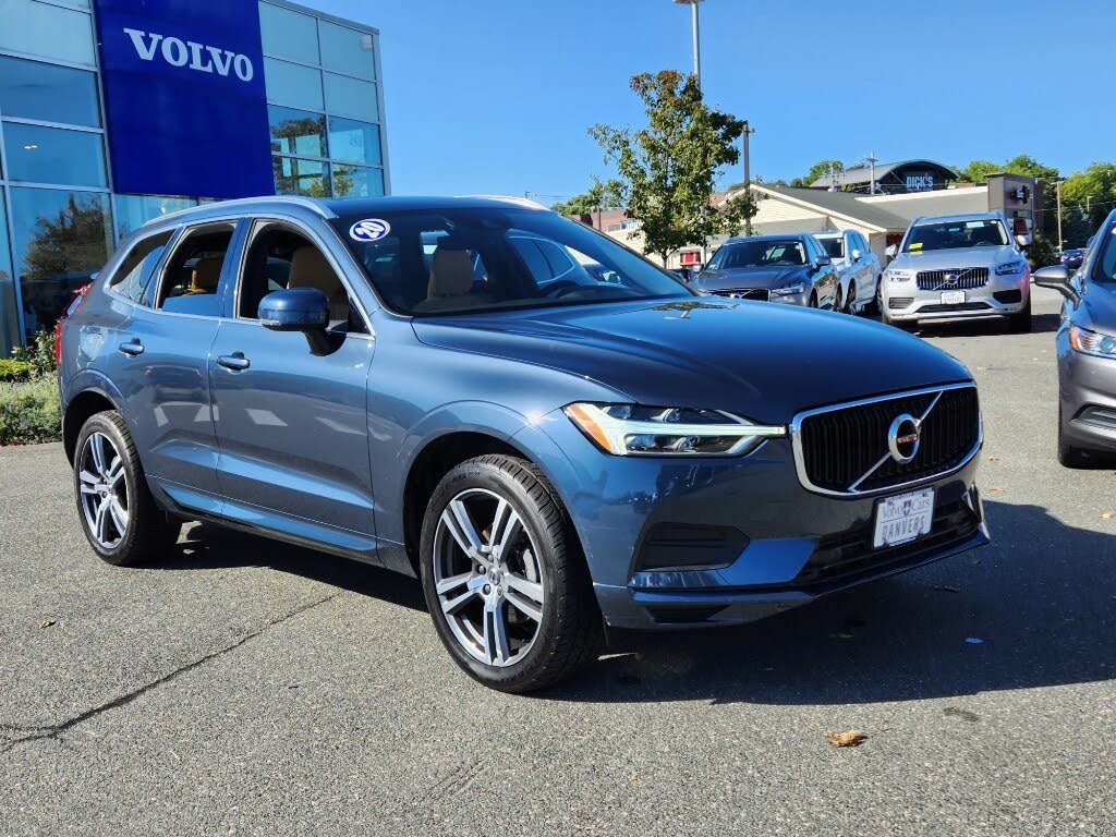 2020 Volvo XC60 T5 Momentum AWD for sale in Other, MA – photo 2