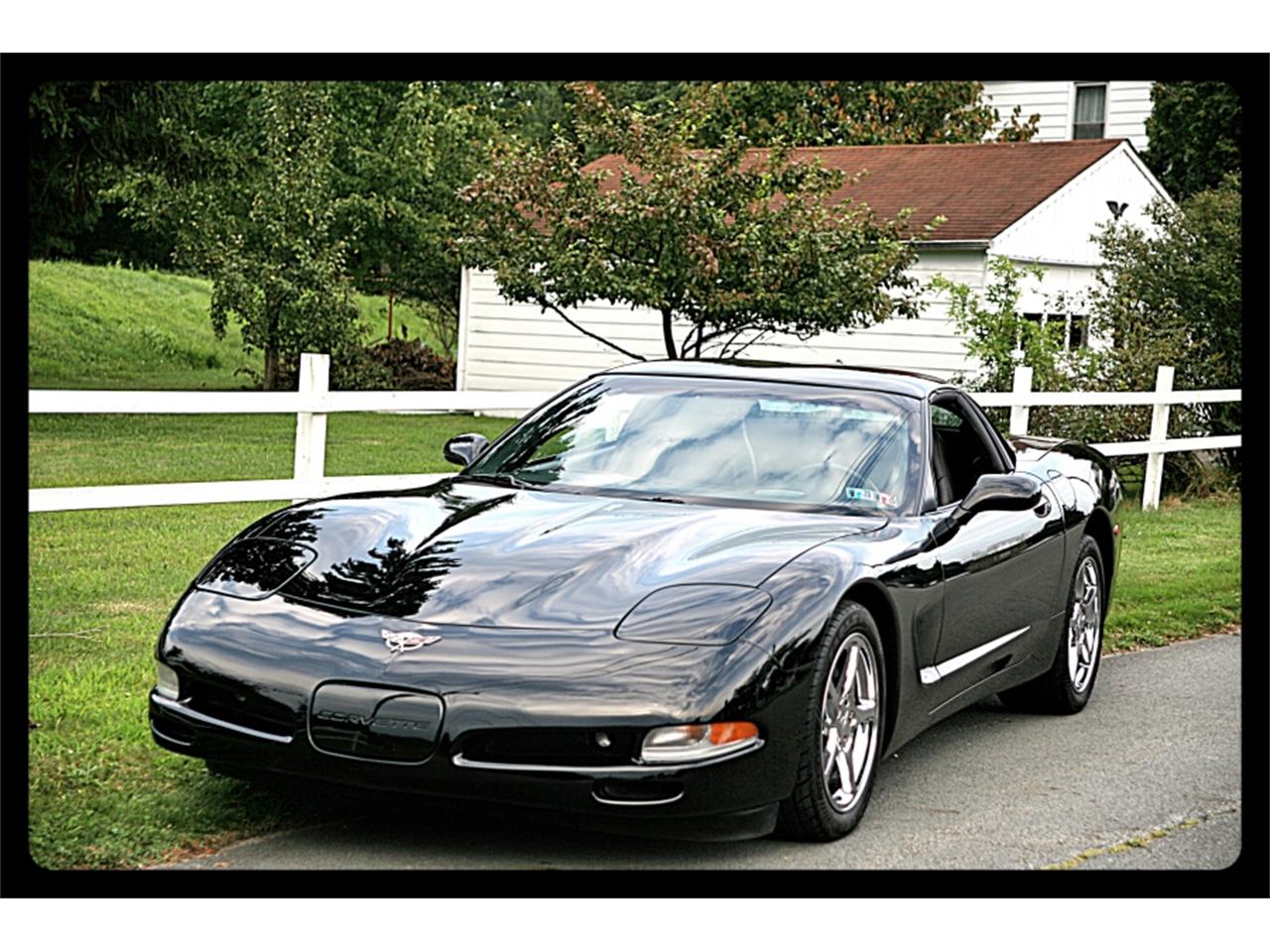 2003 Chevrolet Corvette for sale in Old Forge, PA – photo 6