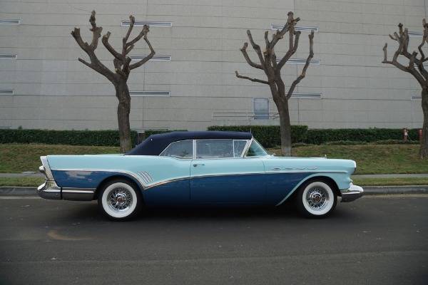 1957 Buick Super 364/300HP 4BBL V8 Convertible Stock# 0768 - cars &... for sale in Torrance, CA – photo 2
