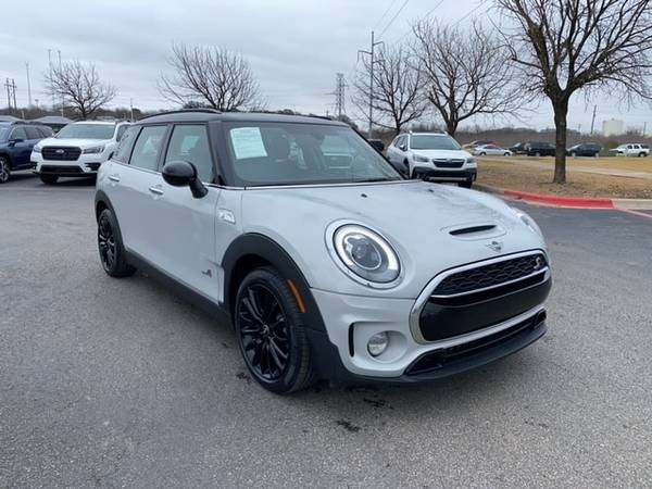 2019 MINI Clubman Cooper S - - by dealer - vehicle for sale in Georgetown, TX – photo 7