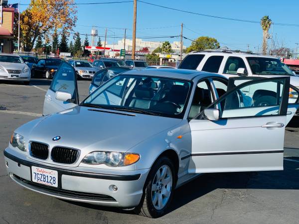 CLEAN TITLE 2004 BMW 325XI 4WD SPORT LOW MILES 3 MONTH WARRANTY -... for sale in Sacramento , CA – photo 7