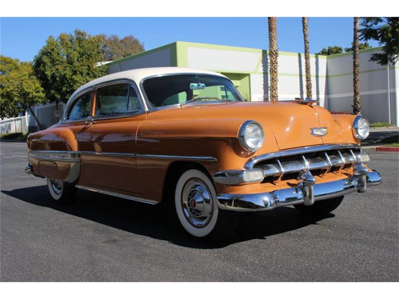 1954 Chevrolet Bel Air for sale in La Verne, CA – photo 11