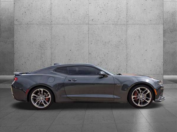 2017 Chevrolet Camaro 2SS SKU: H0150571 Coupe - - by for sale in Arlington, TX – photo 5