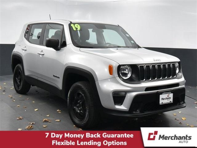 2019 Jeep Renegade Sport for sale in Other, NH