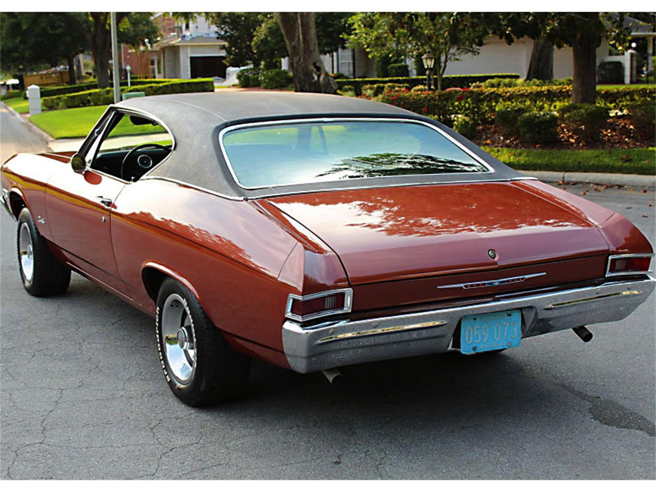 1968 Chevrolet Malibu for sale in Lakeland, FL – photo 5