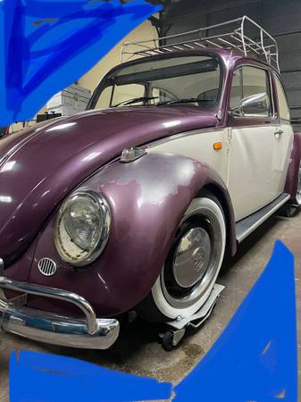 1973 Volkswagen beetle for sale in Salinas, CA – photo 3