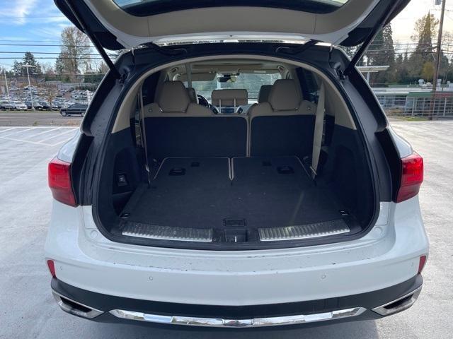 2020 Acura MDX 3.5L w/Technology Package for sale in Portland, OR – photo 18