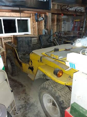 Cj2a WILLYS JEEP for sale in Canandaigua, NY