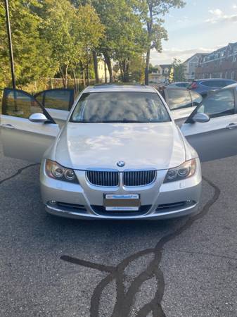 2006 BMW 330xi AWD NAVI LEATHER 142,000 MILES - cars & trucks - by... for sale in Haverhill, MA