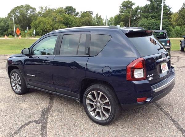 2014 Jeep Compass Limited 4x4 4dr SUV for sale in Brainerd , MN – photo 6