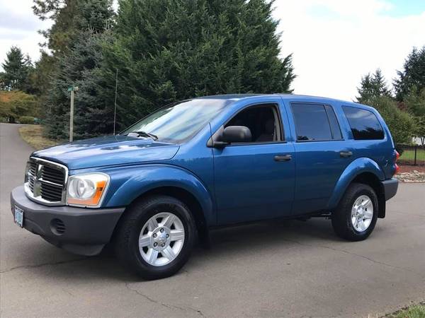 2004 Dodge Durango 4x4 low miles for sale in Salem, OR – photo 3