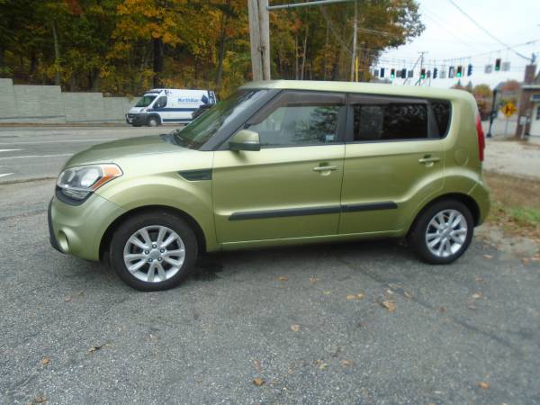 2012 KIA SOUL AUTOMATIC - - by dealer - vehicle for sale in Auburn, ME – photo 3