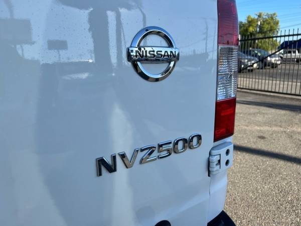2017 Nissan NV Cargo - - by dealer - vehicle for sale in Sacramento , CA – photo 5