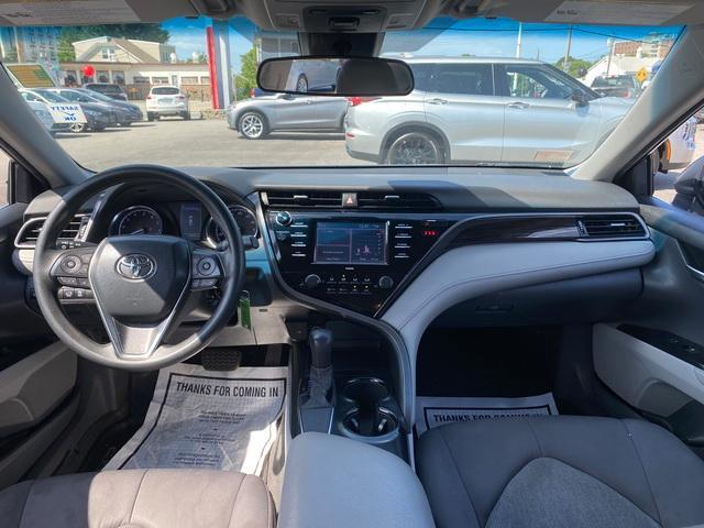 2020 Toyota Camry LE for sale in East Providence, RI – photo 27