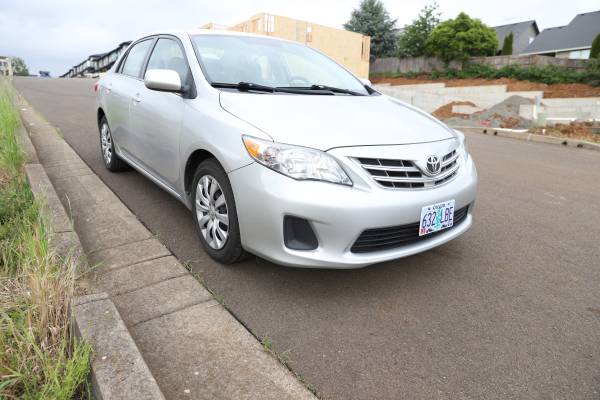 2013 Toyota Corolla LE for sale in Salem, OR – photo 2