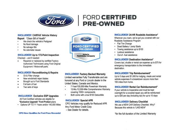 2017 Ford Fusion SE for sale in Ann Arbor, MI – photo 8