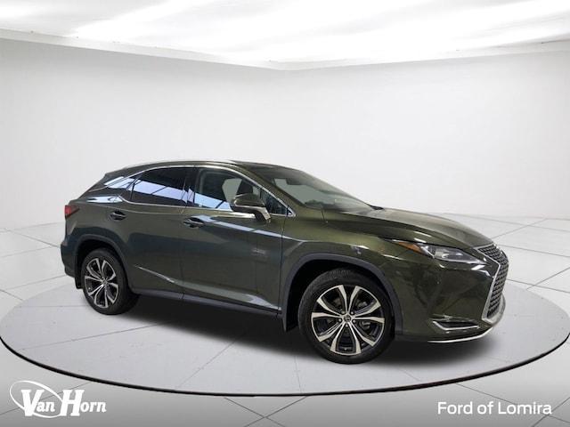 2020 Lexus RX 350 Base for sale in Lomira, WI