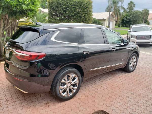 Buick Enclave - Avenir Top luxury line, Lease take over for sale in Deerfield Beach, FL – photo 4