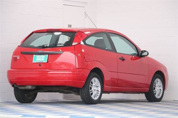 2007 Ford Focus Hatchback - - by dealer - vehicle for sale in Nampa, ID – photo 6