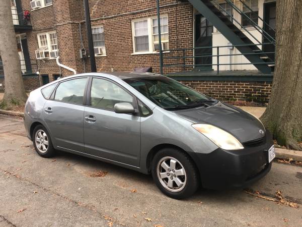2004 Toyota Prius - cars & trucks - by owner - vehicle automotive sale for sale in Richmond , VA