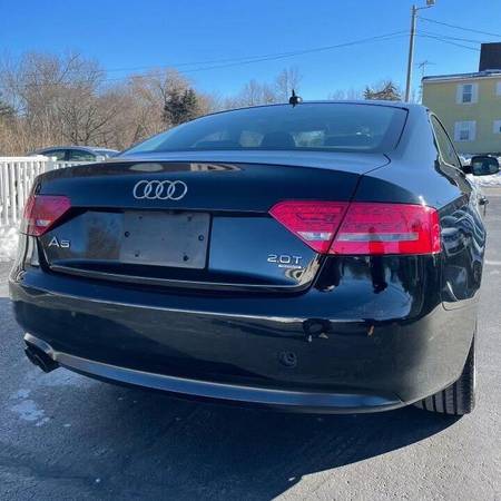 2011 Audi A5 2 0T quattro Premium Plus AWD 2dr Coupe 6M GREAT for sale in leominster, MA – photo 10