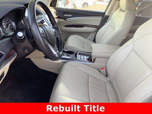 2016 Acura MDX 3.5L Model Guaranteed Credit Approval! for sale in Woodinville, WA – photo 15