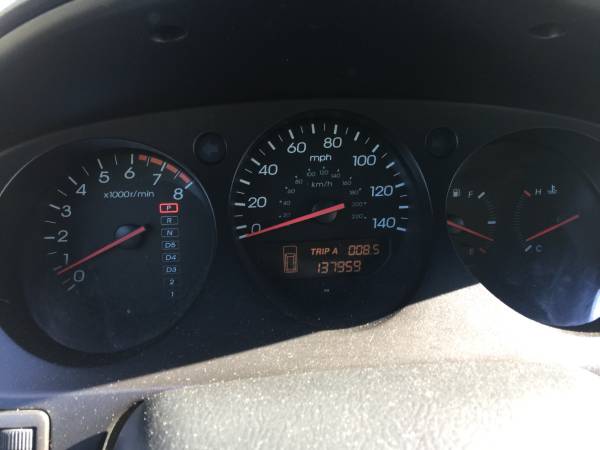 2002 Acura MDX for sale in Springfield, District Of Columbia