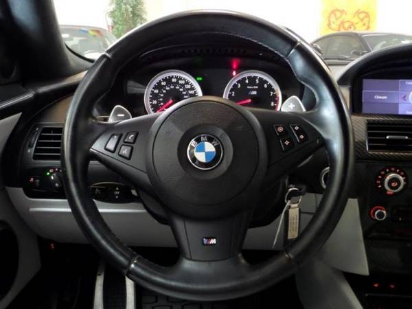 2009 BMW M6 Coupe for sale in Elmont, NY – photo 14