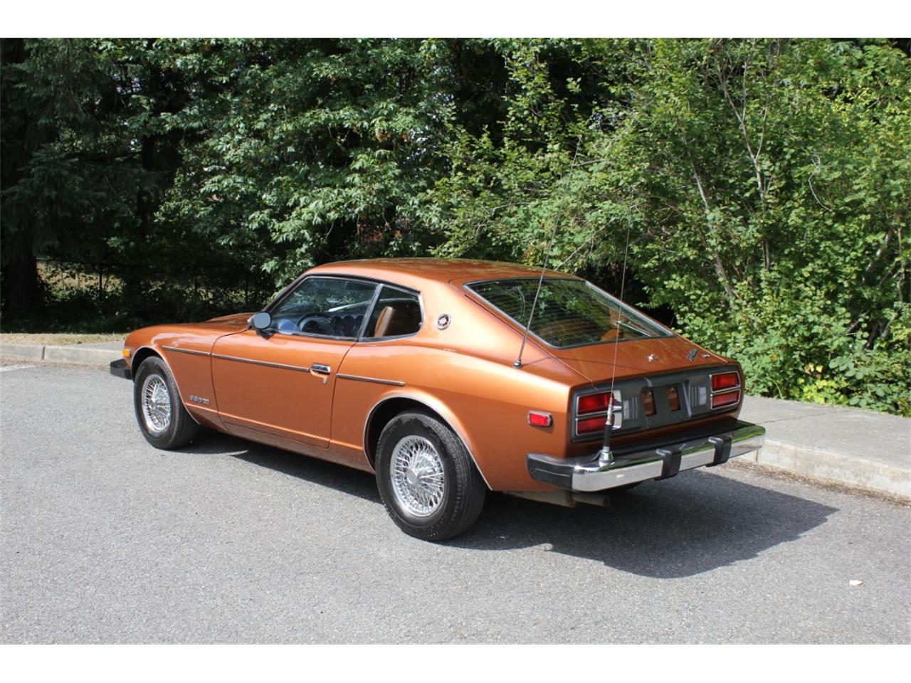 For Sale at Auction: 1975 Datsun 280Z for sale in Tacoma, WA – photo 15